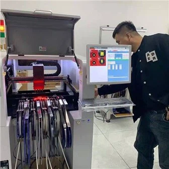 بہترین ایس ایم ٹی سولڈر پیسٹ پرنٹر