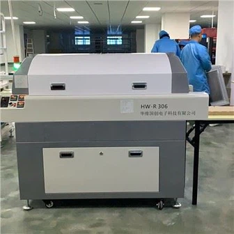 آئی سی مینوفیکچرنگ صنعتی ذہین پروڈکشن لائن