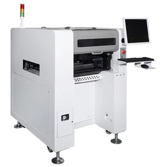 خود کار طریقے سے ماونٹر پک اور پلیس مشین