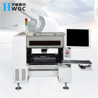 ایس ایم ٹی مکمل خودکار پک اور پلیس مشین