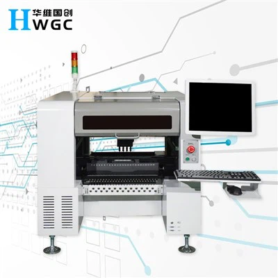 ایس ایم ٹی پروڈکشن لائن سیٹ اپ