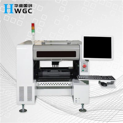 ایس ایم ٹی کنویر لائن جزو کی ترسیل کو بہتر بناتی ہے