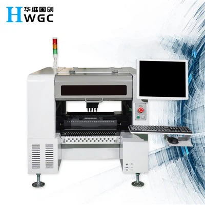 ایس ایم ٹی سولڈر پیسٹ پرنٹر